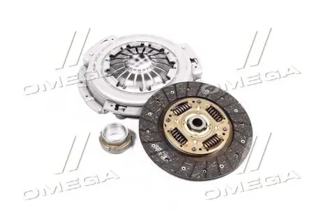 DWK014 Сцепление GM DAEWOO ESPERO 1.5 93-(Пр-во VALEO PHC) VALEO подбор по vin на Brocar