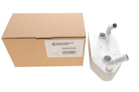 03003356 Радиатор масляный Seat; Skoda; VW (пр-во Van Wezel) VAN WEZEL подбор по vin на Brocar