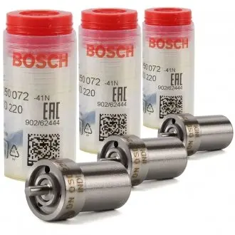0434250072 Розпилювач дизельного палива (DN0SD220) BOSCH підбір по vin на Brocar