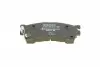 0986460975 Колодки тормозные (передние) Mazda 626 IV/V 91-02/MX-6 92-97/Ford USA Probe 93-98 BOSCH підбір по vin на Brocar