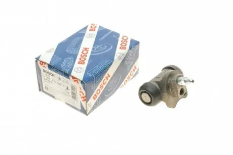 0986475889 Цилиндр тормозной (задний) Daewoo Matiz 98-/Chevrolet Matiz/Spark 05- BOSCH подбор по vin на Brocar