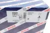 0986477217 Барабан гальмівний (задній) Daewoo Lanos 97- BOSCH підбір по vin на Brocar