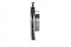 0986479137 Диск тормозной (передний) MB Vito (W639) 03- (300x28) BOSCH підбір по vin на Brocar
