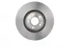 0986479137 Диск тормозной (передний) MB Vito (W639) 03- (300x28) BOSCH підбір по vin на Brocar