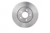 0986479137 Диск тормозной (передний) MB Vito (W639) 03- (300x28) BOSCH підбір по vin на Brocar
