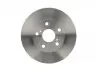0986479R97 Диск тормозной TOYOTA COROLLA передн. (пр-во Bosch) BOSCH підбір по vin на Brocar