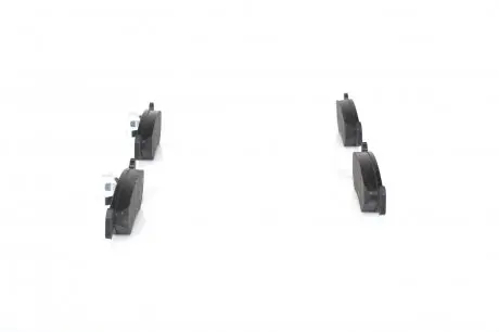 0986492020 Колодка торм. FORD FIESTA -04 передн. (пр-во Bosch) BOSCH подбор по vin на Brocar