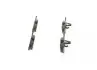 0986494009 Колодки гальмівні (задні) BMW 5 (E39) 95- BOSCH підбір по vin на Brocar