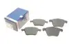 Колодки гальмівні (передні) Ford Galaxy/Mondeo IV/S-Max 07-15/Volvo S60/S80/V60/V70/XC70 06- 0 986 494 245