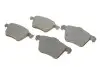 0986494245 Колодки гальмівні (передні) Ford Galaxy/Mondeo IV/S-Max 07-15/Volvo S60/S80/V60/V70/XC70 06- BOSCH підбір по vin на Brocar