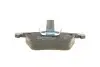 0986494245 Колодки гальмівні (передні) Ford Galaxy/Mondeo IV/S-Max 07-15/Volvo S60/S80/V60/V70/XC70 06- BOSCH підбір по vin на Brocar