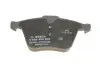 0986494245 Колодки гальмівні (передні) Ford Galaxy/Mondeo IV/S-Max 07-15/Volvo S60/S80/V60/V70/XC70 06- BOSCH підбір по vin на Brocar