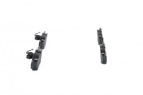 0986494256 Колодка торм. диск. MB GL-CLASS задн. (пр-во Bosch) BOSCH подбор по vin на Brocar