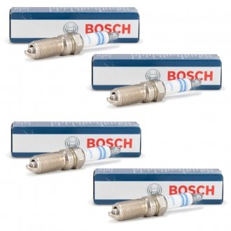 0242229785 Свеча зажигания Ford Transit 1.8 16V 02- BOSCH подбор по vin на Brocar