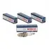 Свічка запалювання VW Golf/Passat/Touran 1.6 FSI 02-08 0242240590