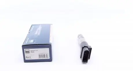 ZSE044 Котушка запалювання VW T5 3.2 03-09 BERU підбір по vin на Brocar