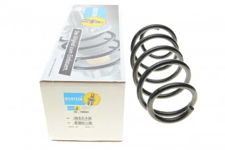 36199563 Пружина подв. VW PASSAT передн. B3 (пр-во Bilstein) BILSTEIN подбор по vin на Brocar