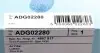 ADG02280 Фільтр повітряний Chevrolet Captiva/Opel Antara 2.0D/2.4LPG/3.2V6 06- BLUE PRINT підбір по vin на Brocar