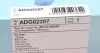 ADG02297 Фильтр воздушный Hyundai H-1 II 2.4 i 2.5 CRDi/TDCi 07- BLUE PRINT підбір по vin на Brocar