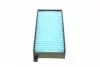ADG02539 Фільтр салону Ssangyong Actyon/ Kyron 05- (к-кт 2шт) BLUE PRINT підбір по vin на Brocar