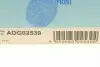 ADG02539 Фільтр салону Ssangyong Actyon/ Kyron 05- (к-кт 2шт) BLUE PRINT підбір по vin на Brocar