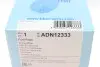ADN12333 Фільтр паливний Nissan Patrol 3.0 TDiC 97-/X-Trail 2.2 dCi 01-08 BLUE PRINT підбір по vin на Brocar