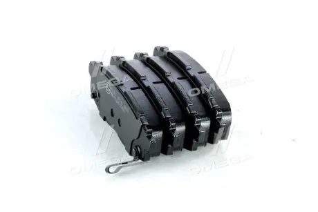 37670 Гальмівні колодки зад. BRZ/Forester/Legacy/Outback/Tribeca (05-21) A.B.S. підбір по vin на Brocar