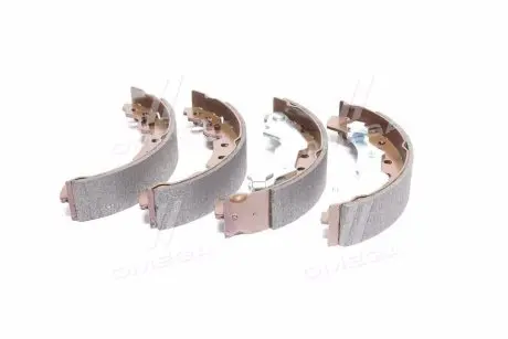 5502220 Колодка торм. барабан. TOYOTA CARINA (пр-во ASHIKA) ASHIKA підбір по vin на Brocar