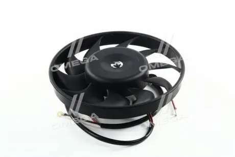 AI7502 Вентилятор радиатора AUDI 80/90/100/A6 (пр-во AVA) AVA COOLING подбор по vin на Brocar