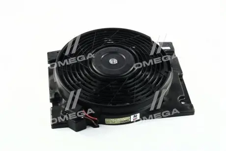 OL7508 Вентилятор радиатора OPEL ASTRA G (98-) (пр-во AVA) AVA COOLING подбор по vin на Brocar