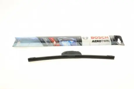 3397008638 Щетка стеклоочистителя (340mm) Ford Ka/Honda Civic/Jazz/Hyundai i30/Santa Fe/Mazda 2 BOSCH подбор по vin на Brocar