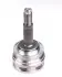 29144980008 Шрус (наружный) Daewoo Lanos/Sens 1.3/1.5i 97- (22x52x29) MEYLE підбір по vin на Brocar