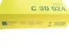 C30024 Фильтр воздушный Ssangyong Actyon/Kyron 05- MANN підбір по vin на Brocar