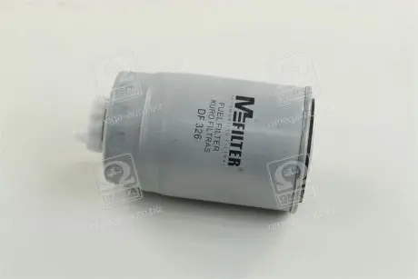 DF326 Фильтр топл. DUCATO, IVECO (TRUCK) (пр-во M-filter) M-FILTER подбор по vin на Brocar