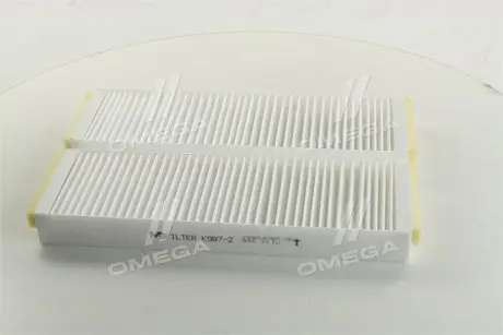 K9872 Фільтр салону M-FILTER підбір по vin на Brocar