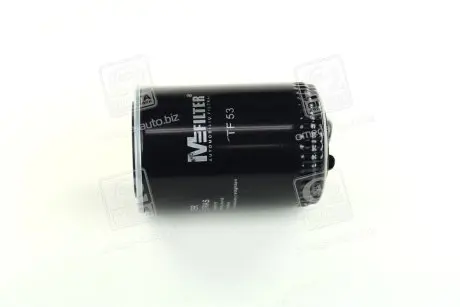 TF53 Фильтр масляный двигателя AUDI, VW (пр-во M-Filter) M-FILTER подбор по vin на Brocar