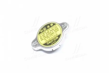 2533017000 Кришка радіатора охолодження двигуна (пр-во Mobis) HYUNDAI / KIA підбір по vin на Brocar