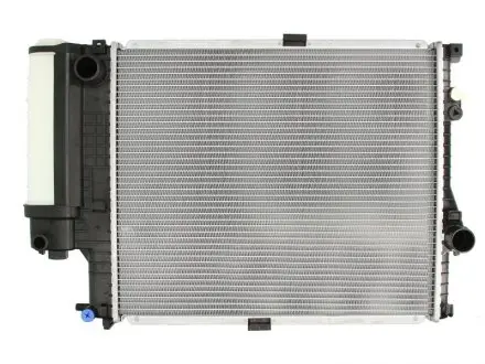 60607A Радиатор охлаждения BMW 5 E39 (95-) (пр-во Nissens) NISSENS подбор по vin на Brocar