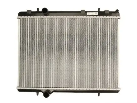 636006 Радиатор охлаждения CITROEN/PEUGEOT (пр-во Nissens) NISSENS подбор по vin на Brocar