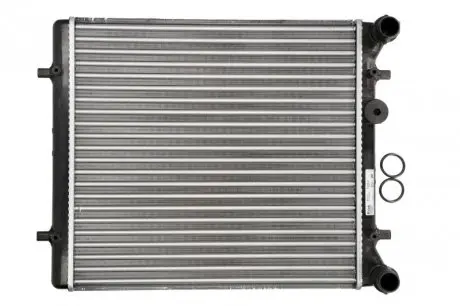 641011 Радиатор охлаждения SEAT; SKODA; VW (пр-во Nissens) NISSENS подбор по vin на Brocar