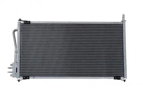 35345 Радіатор кондиціонера Ford Focus 1.4-2.0 98-05 NRF підбір по vin на Brocar