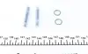 35345 Радіатор кондиціонера Ford Focus 1.4-2.0 98-05 NRF підбір по vin на Brocar