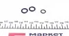 35416 Радиатор кондиционера Opel Astra G 1.4-2.2 98-09 NRF підбір по vin на Brocar