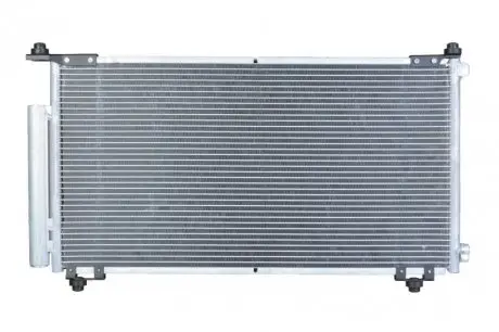 35561 Радіатор кондиціонера Honda CR-V 2.0 01-07 NRF підбір по vin на Brocar
