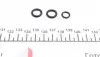 35633 Радиатор кондиционера Opel Astra/Zafira 1.3D/2.0 04- NRF підбір по vin на Brocar