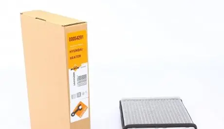 54291 Радиатор печки Hyundai Accent 1.1-2.0 94- NRF подбор по vin на Brocar