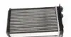 54308 Радиатор печки Citroen Berlingo/Peugeot Partner 96- (157x234x42) NRF підбір по vin на Brocar