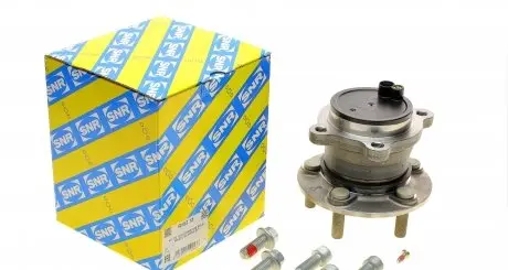R15272 Подшипник ступицы (задней) Ford Mondeo 07-15 (+ABS) SNR NTN подбор по vin на Brocar