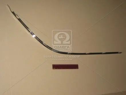 0140089921 Молдинг бампера пер. лів. BMW 5 E39 (вир-во TEMPEST) TEMPEST підбір по vin на Brocar