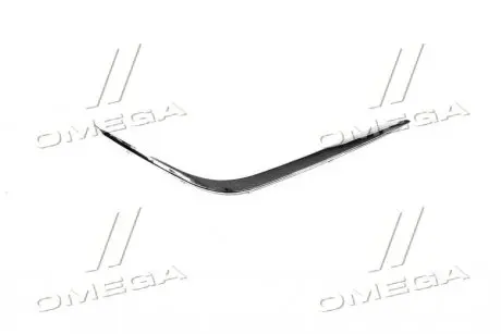 0140092930 Молдінг бампера пер. пра. BMW 7 E38 (вир-во TEMPEST) TEMPEST підбір по vin на Brocar